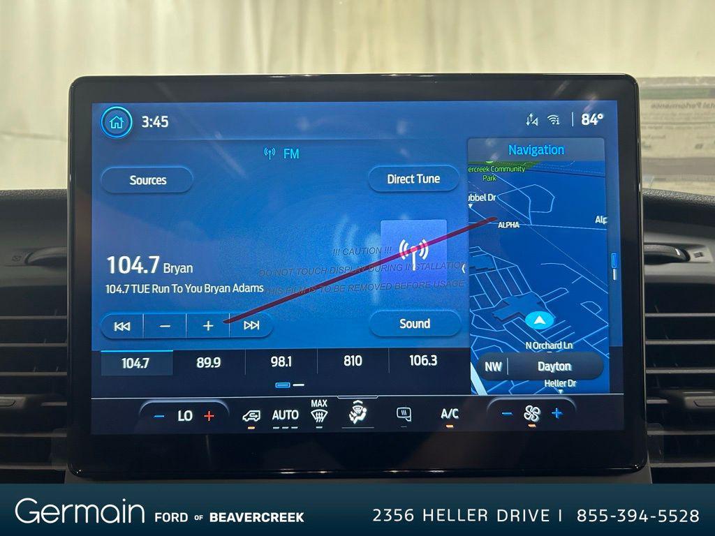 new 2025 Ford Transit-250 car, priced at $54,682