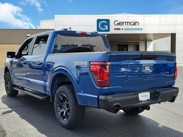 new 2024 Ford F-150 car, priced at $49,377