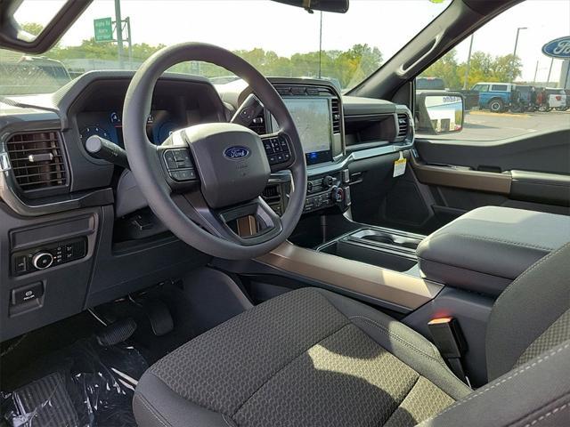 new 2024 Ford F-150 car, priced at $49,377