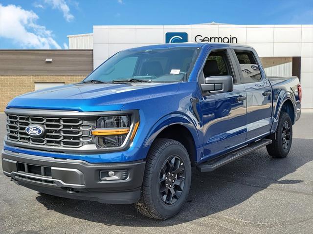 new 2024 Ford F-150 car, priced at $49,377