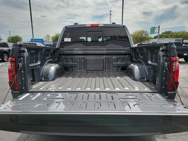 new 2024 Ford F-150 car, priced at $62,452