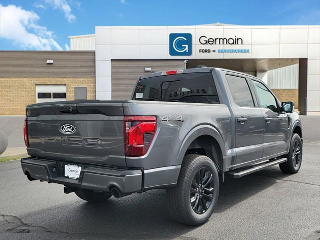 new 2024 Ford F-150 car, priced at $62,452