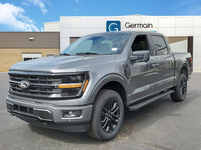 new 2024 Ford F-150 car, priced at $62,452