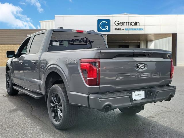 new 2024 Ford F-150 car, priced at $62,452