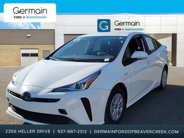 used 2022 Toyota Prius car, priced at $25,466