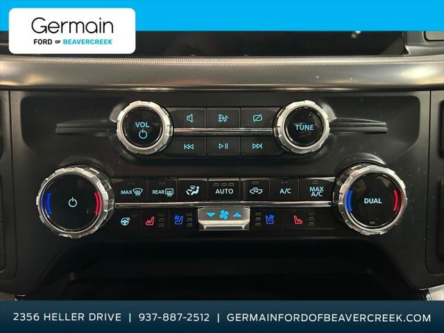 used 2024 Ford F-150 car, priced at $63,399