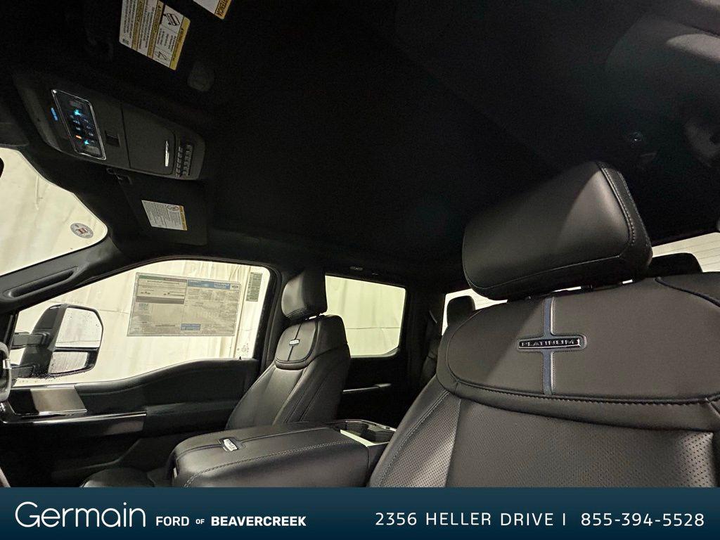 new 2026 Ford F-350 car, priced at $96,864