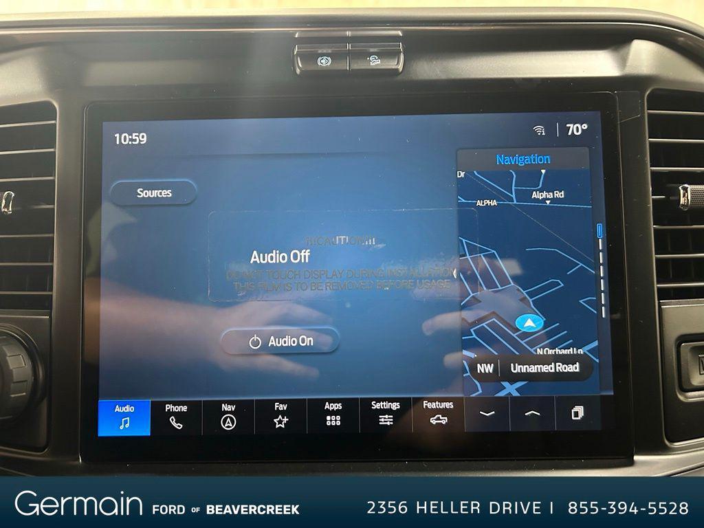 new 2026 Ford F-350 car, priced at $96,864