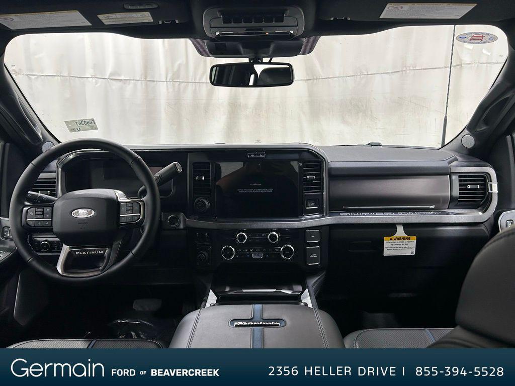 new 2026 Ford F-350 car, priced at $96,864