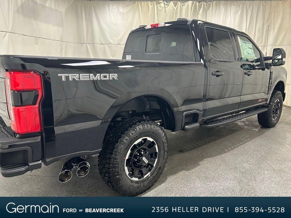 new 2026 Ford F-350 car, priced at $96,864