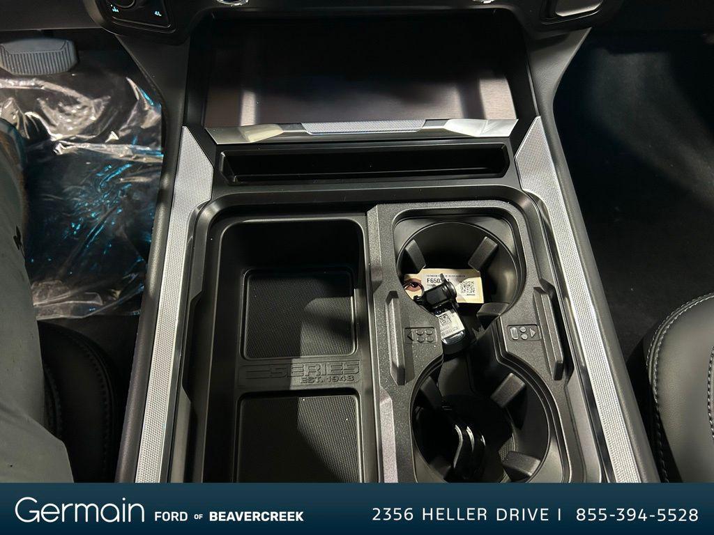 new 2026 Ford F-350 car, priced at $96,864