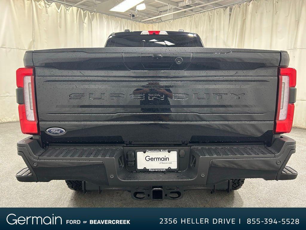 new 2026 Ford F-350 car, priced at $96,864