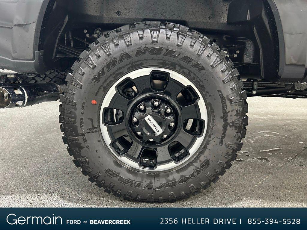 new 2026 Ford F-350 car, priced at $96,864