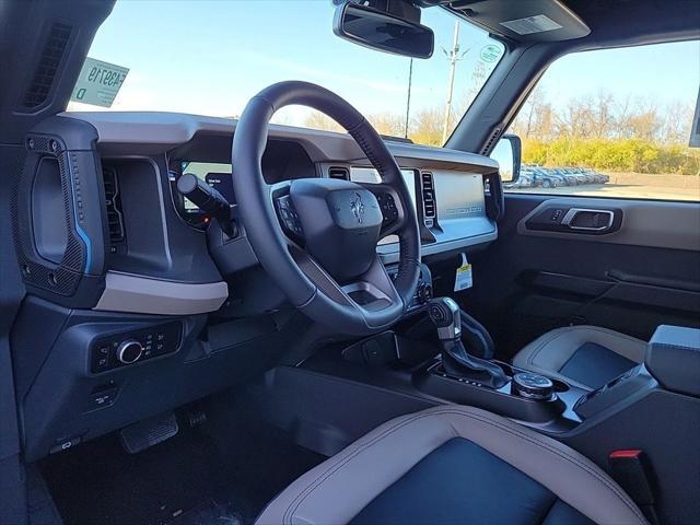 new 2024 Ford Bronco car, priced at $62,811