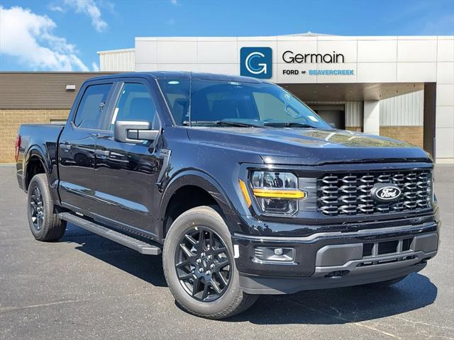 new 2024 Ford F-150 car, priced at $49,259