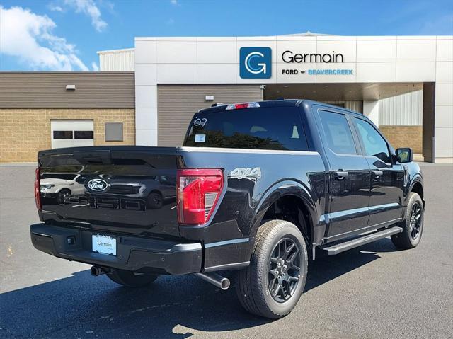 new 2024 Ford F-150 car, priced at $49,259