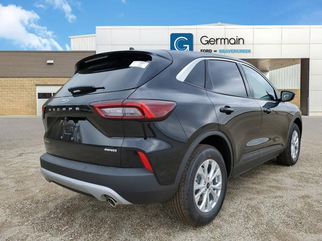 new 2024 Ford Escape car, priced at $31,668