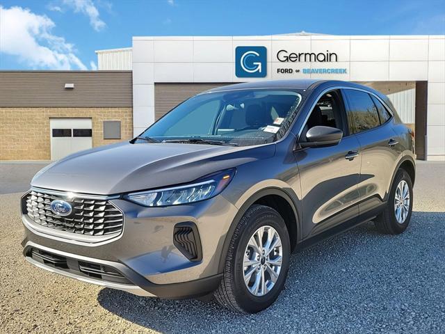 new 2024 Ford Escape car, priced at $31,821