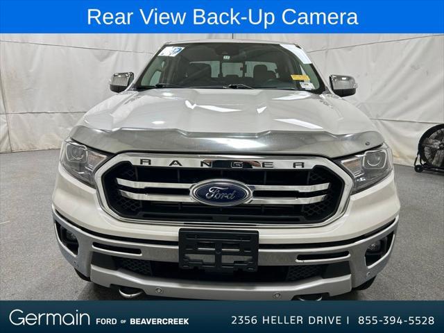 used 2019 Ford Ranger car, priced at $24,995