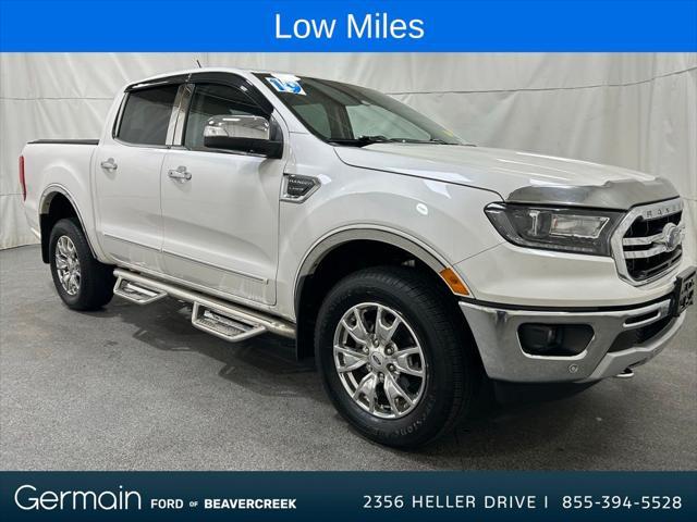 used 2019 Ford Ranger car, priced at $24,995
