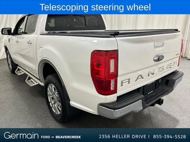used 2019 Ford Ranger car, priced at $24,995