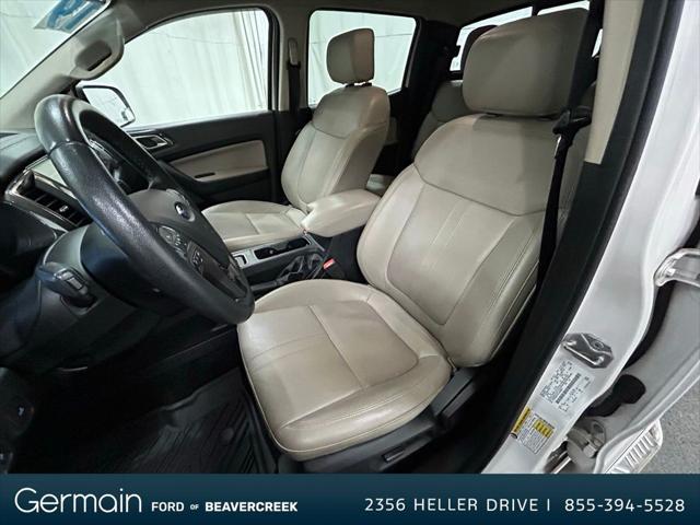 used 2019 Ford Ranger car, priced at $24,995