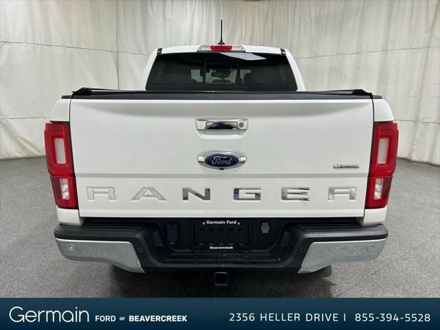 used 2019 Ford Ranger car, priced at $24,995