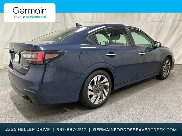 used 2023 Subaru Legacy car, priced at $27,322