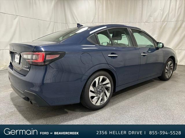 used 2023 Subaru Legacy car, priced at $25,677