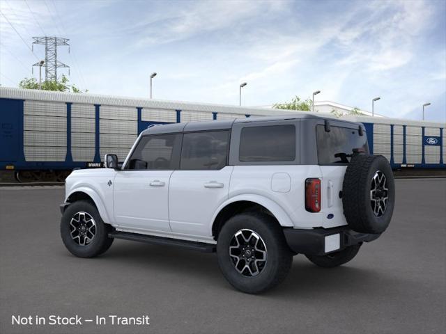 new 2024 Ford Bronco car, priced at $53,765
