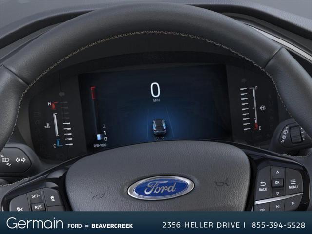 new 2025 Ford Escape car, priced at $29,431
