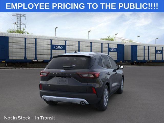 new 2025 Ford Escape car, priced at $29,740