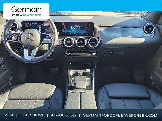 used 2021 Mercedes-Benz GLA 250 car, priced at $29,988