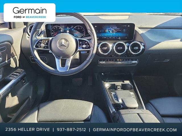 used 2021 Mercedes-Benz GLA 250 car, priced at $29,988