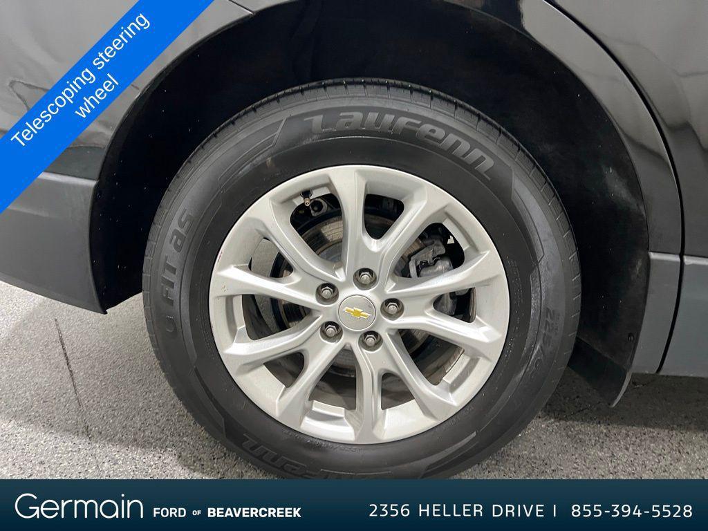 used 2020 Chevrolet Equinox car, priced at $18,499