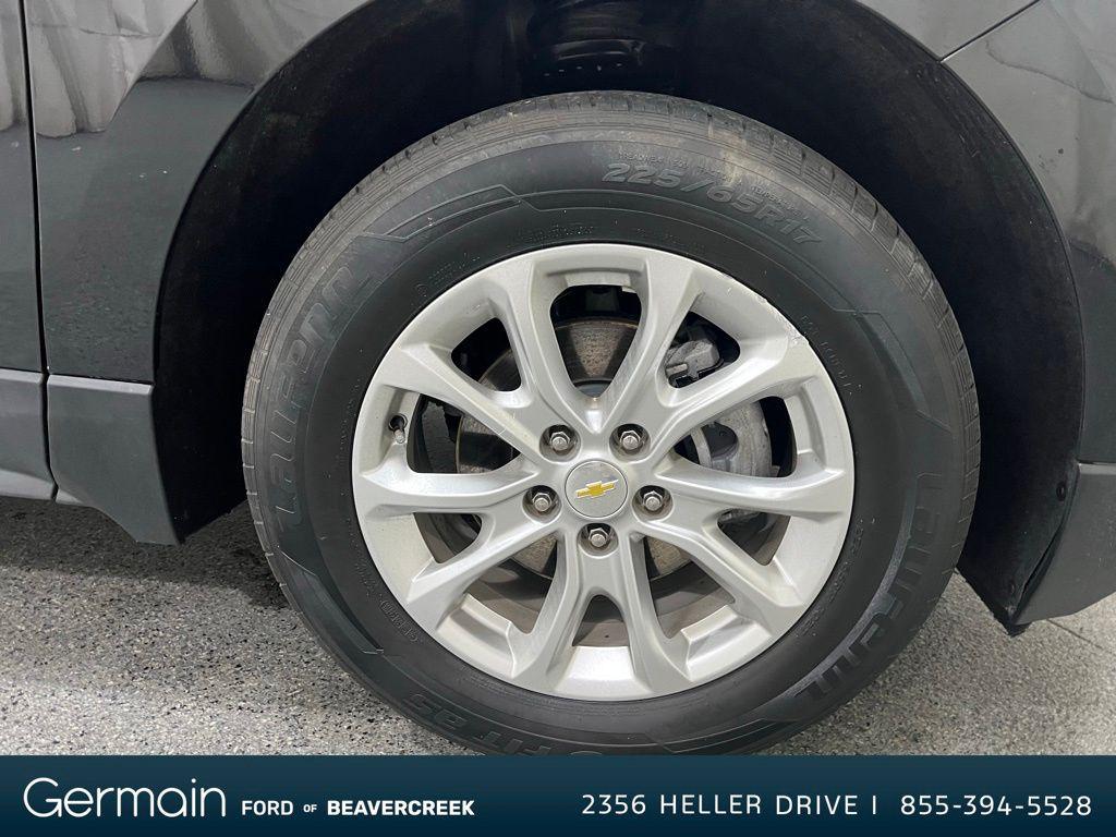 used 2020 Chevrolet Equinox car, priced at $18,499