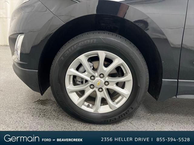 used 2020 Chevrolet Equinox car, priced at $19,735