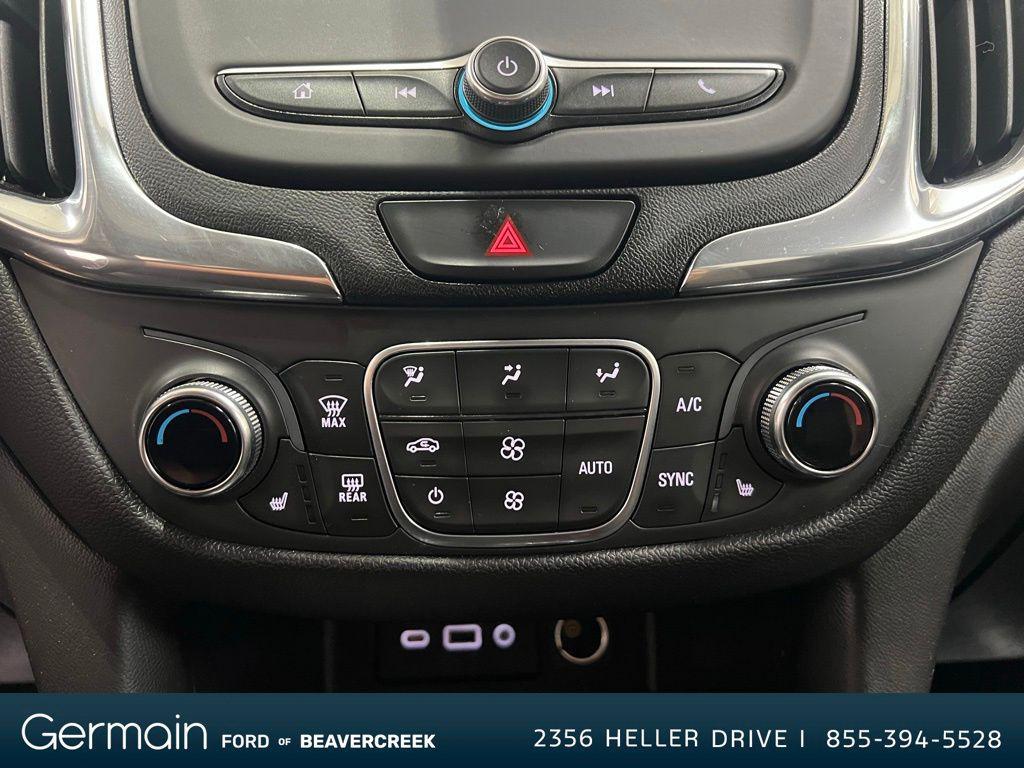 used 2020 Chevrolet Equinox car, priced at $18,499