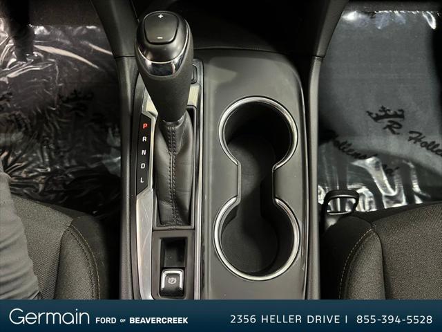 used 2020 Chevrolet Equinox car, priced at $19,735