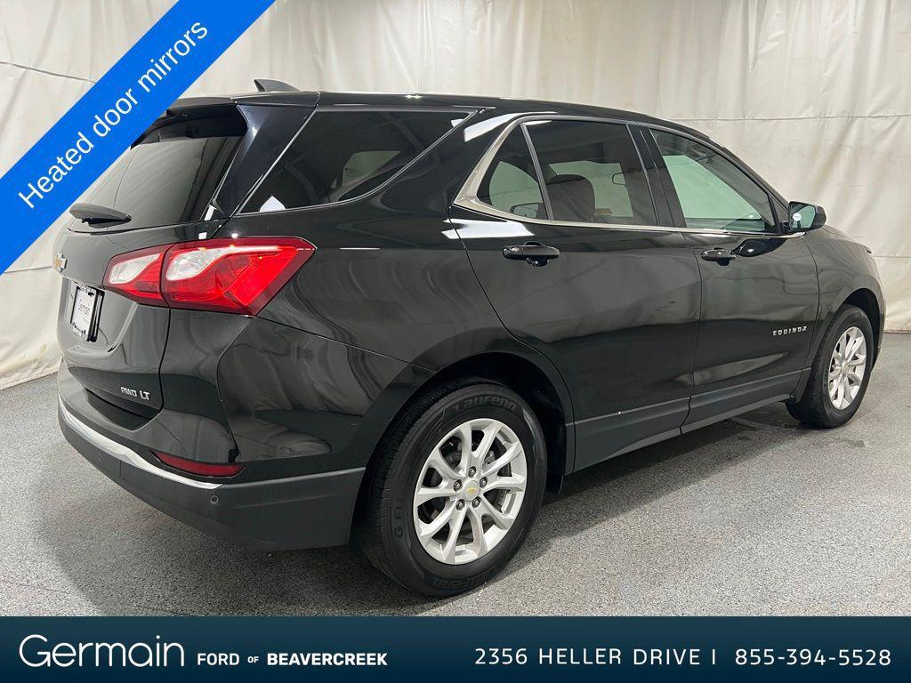 used 2020 Chevrolet Equinox car, priced at $18,499