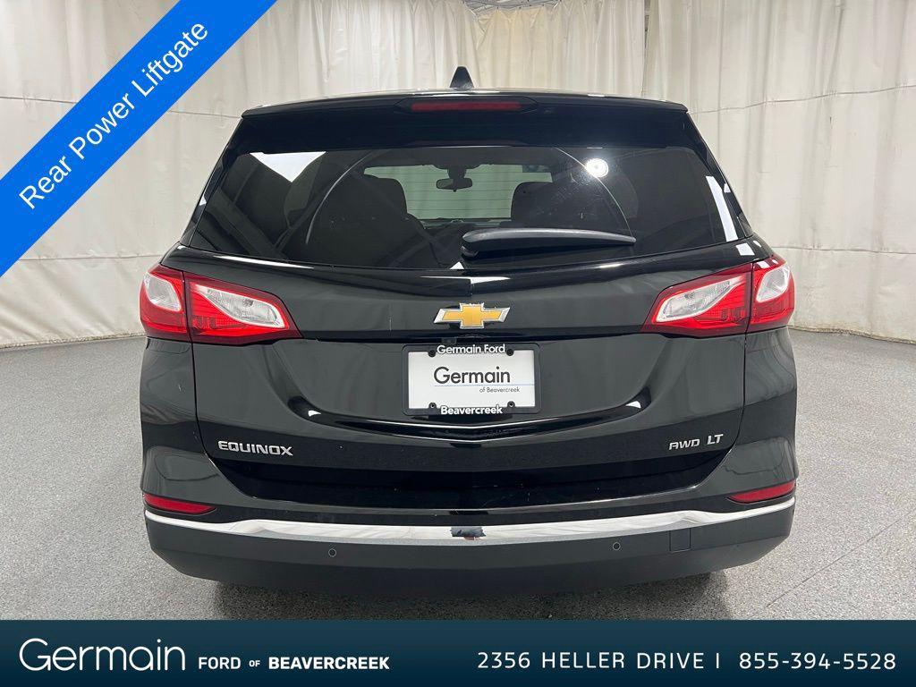 used 2020 Chevrolet Equinox car, priced at $18,499