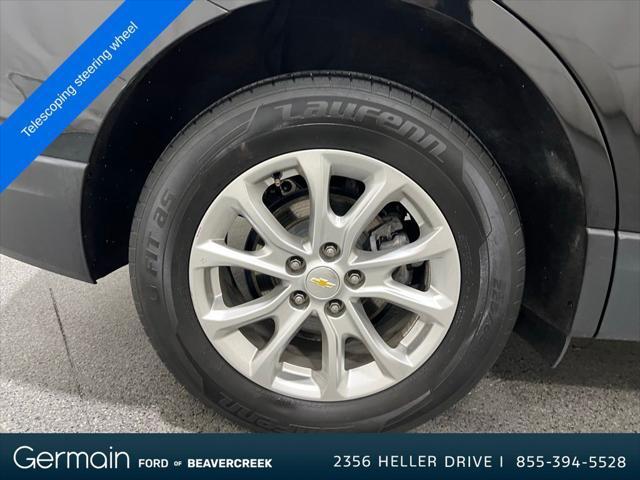 used 2020 Chevrolet Equinox car, priced at $19,735