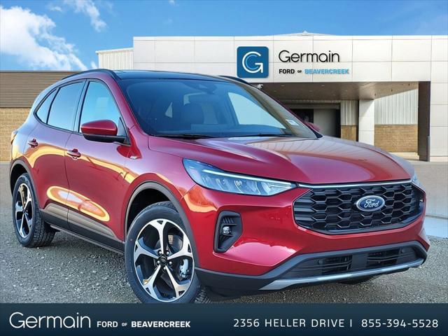 new 2025 Ford Escape car, priced at $35,902