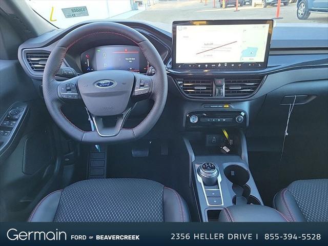 new 2025 Ford Escape car, priced at $35,902