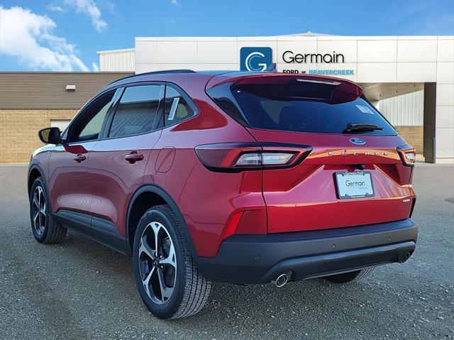 new 2025 Ford Escape car, priced at $38,186