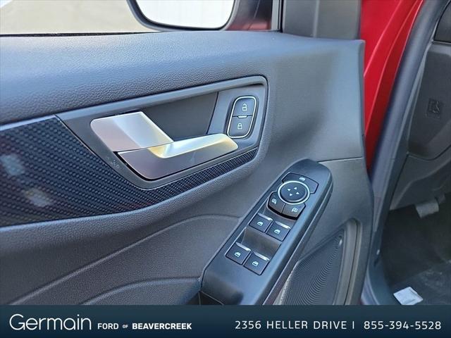 new 2025 Ford Escape car, priced at $35,902