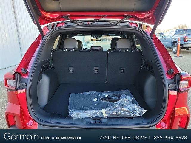 new 2025 Ford Escape car, priced at $35,902