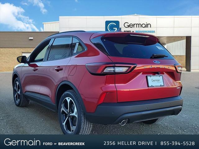 new 2025 Ford Escape car, priced at $35,902