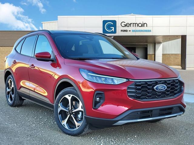 new 2025 Ford Escape car, priced at $38,186