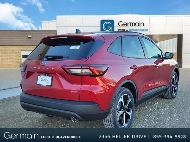 new 2025 Ford Escape car, priced at $35,902
